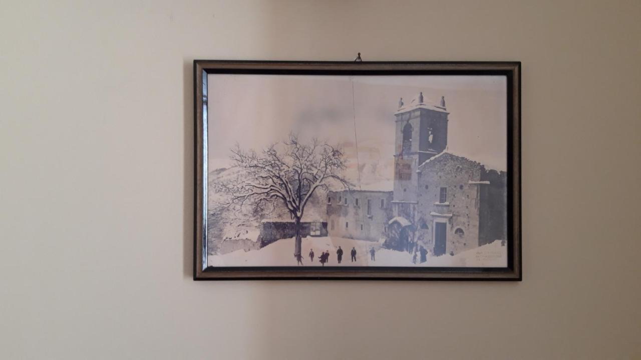 San Nicolo Holiday Home Montalbano Elicona Exteriér fotografie