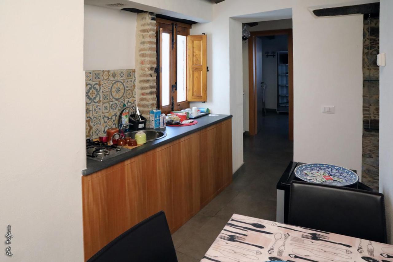 San Nicolo Holiday Home Montalbano Elicona Exteriér fotografie