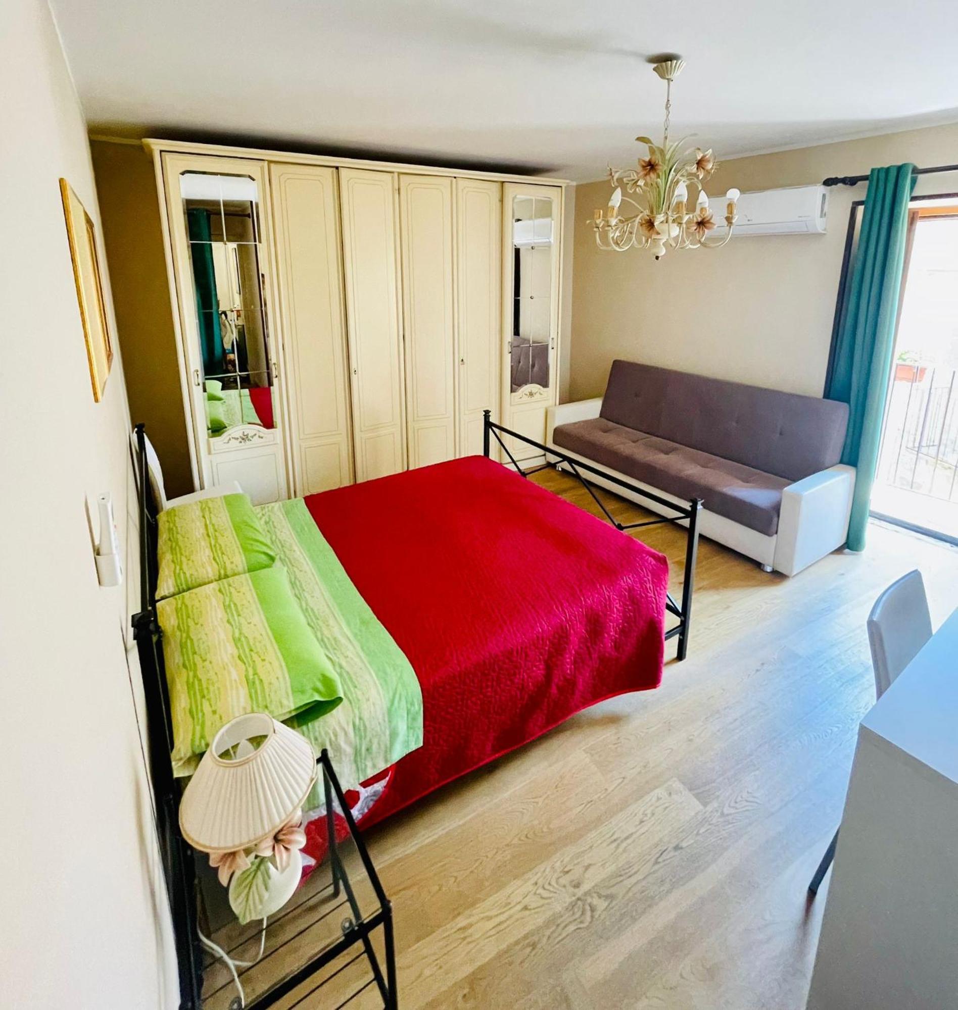 San Nicolo Holiday Home Montalbano Elicona Exteriér fotografie