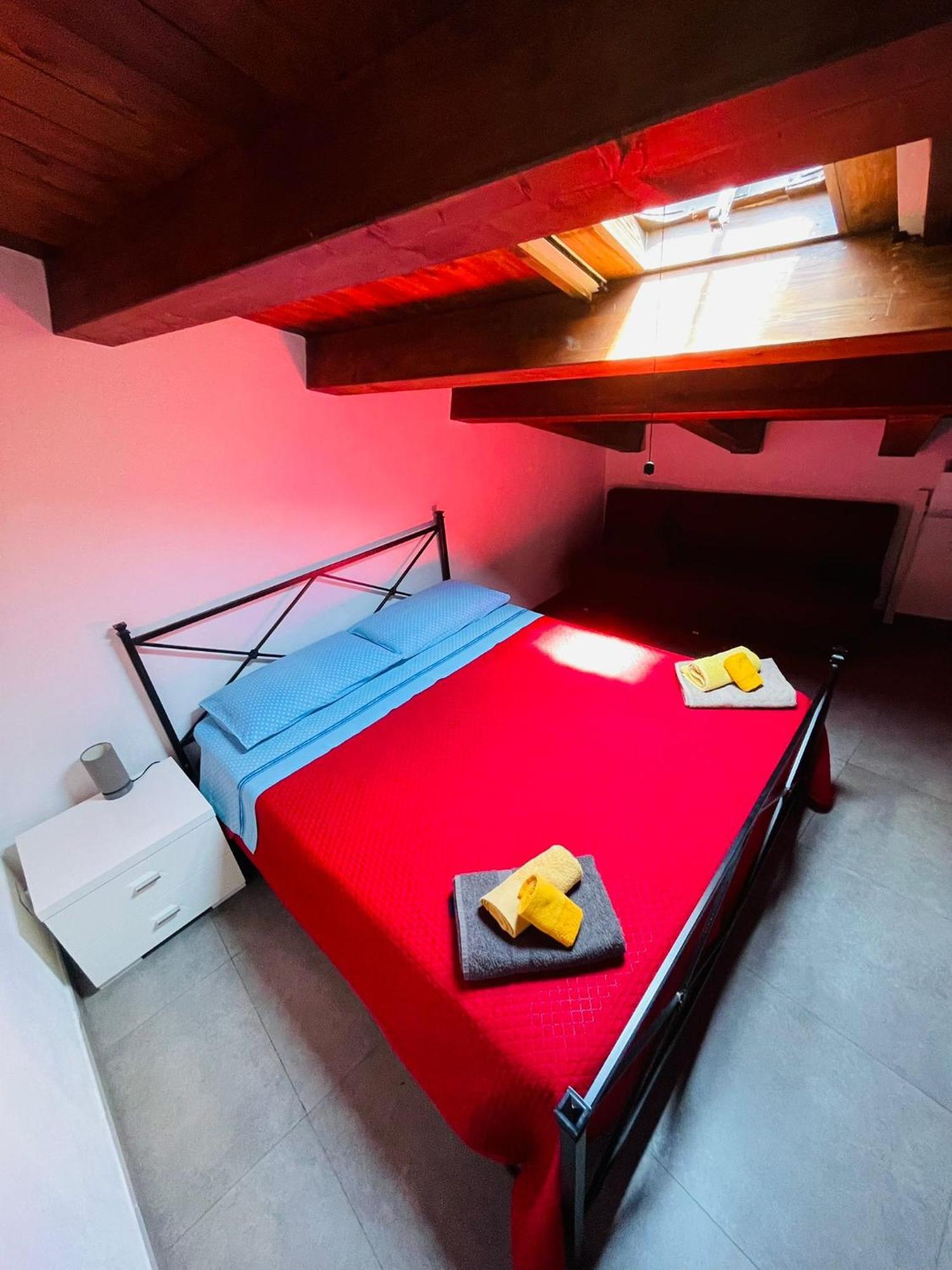 San Nicolo Holiday Home Montalbano Elicona Exteriér fotografie