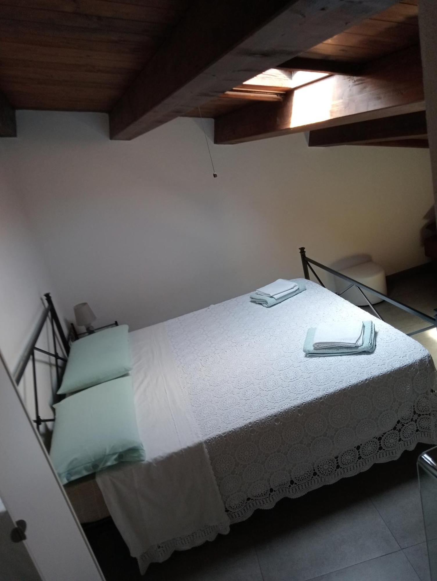 San Nicolo Holiday Home Montalbano Elicona Exteriér fotografie