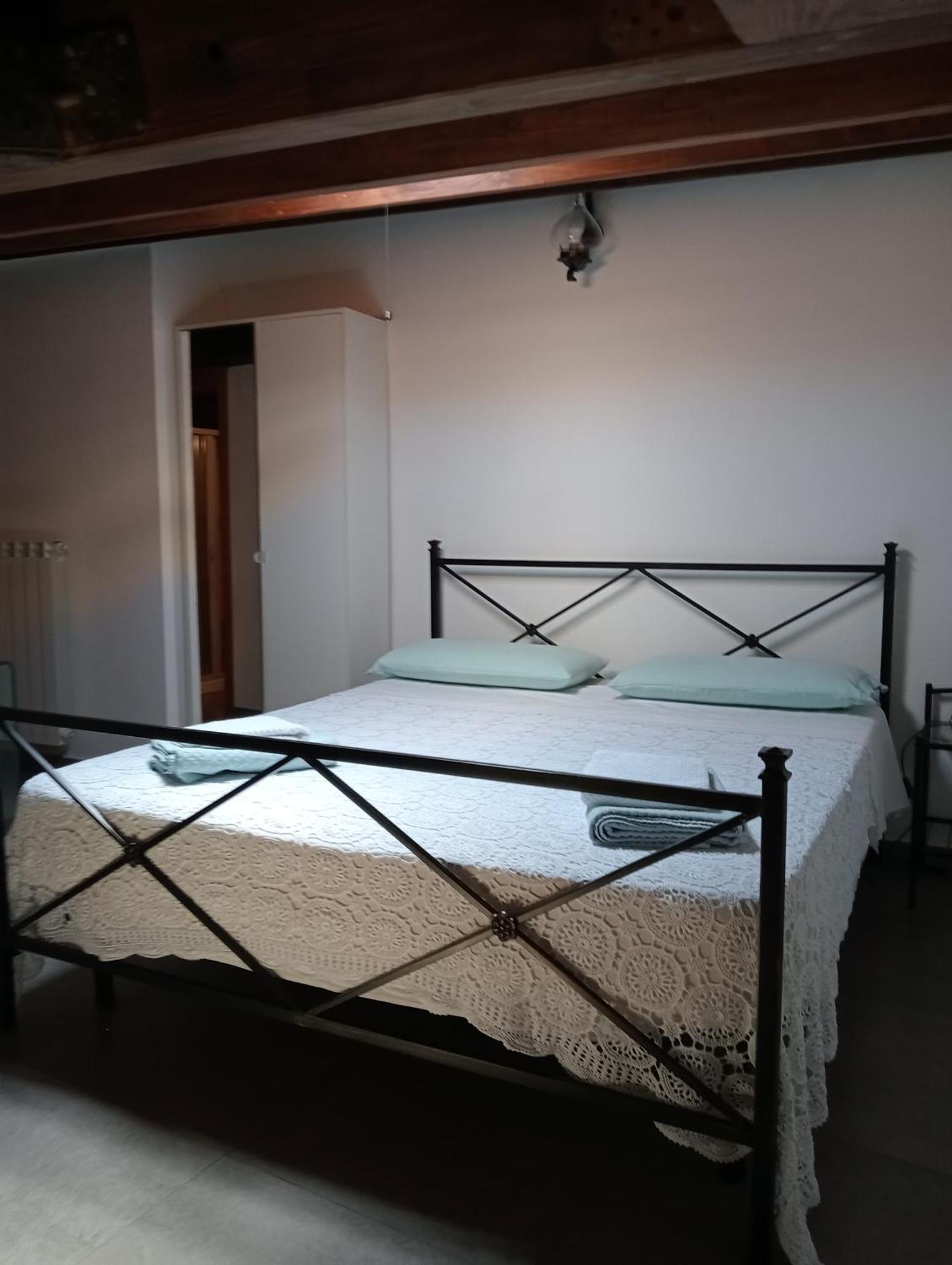 San Nicolo Holiday Home Montalbano Elicona Exteriér fotografie