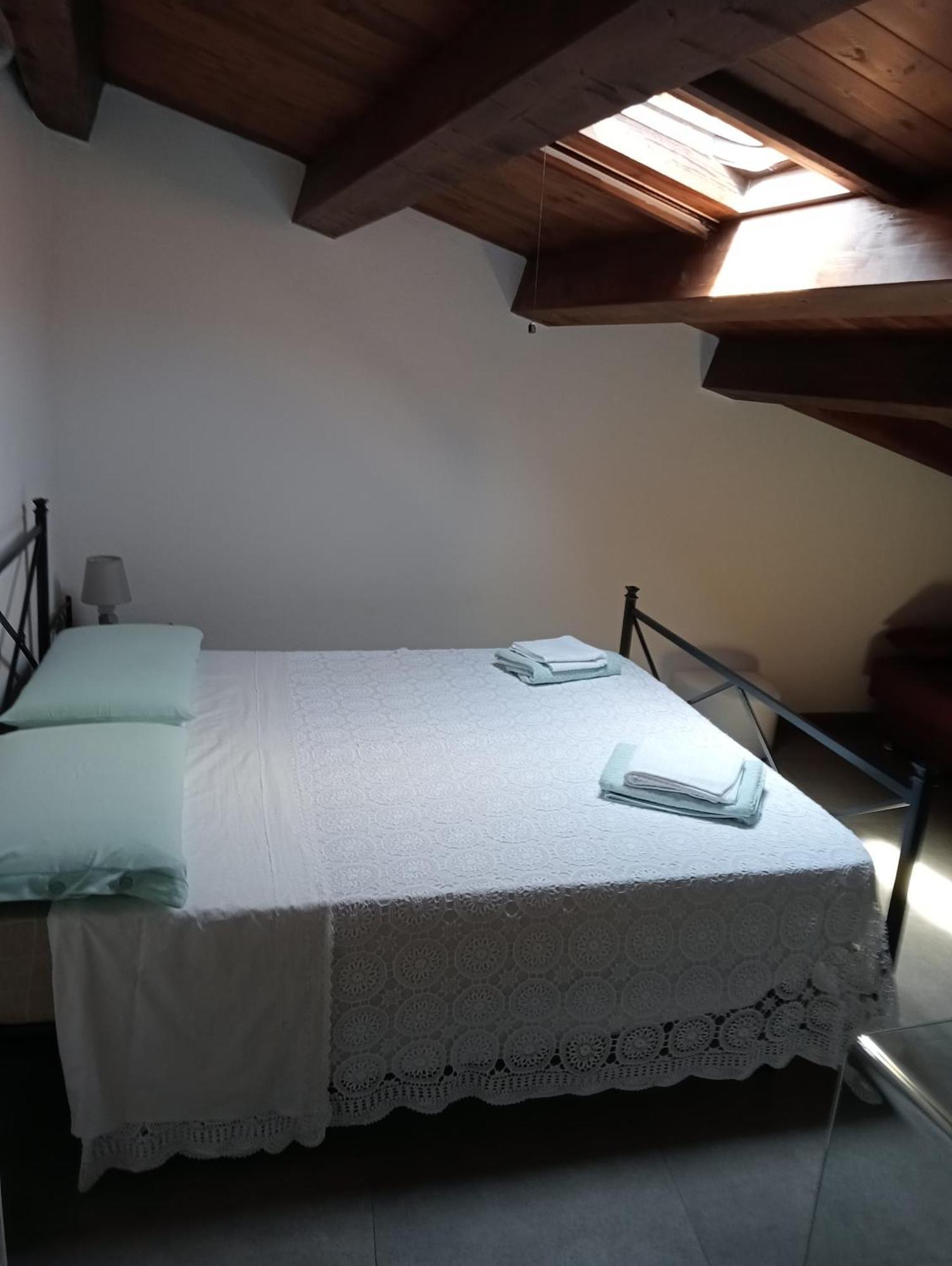 San Nicolo Holiday Home Montalbano Elicona Exteriér fotografie