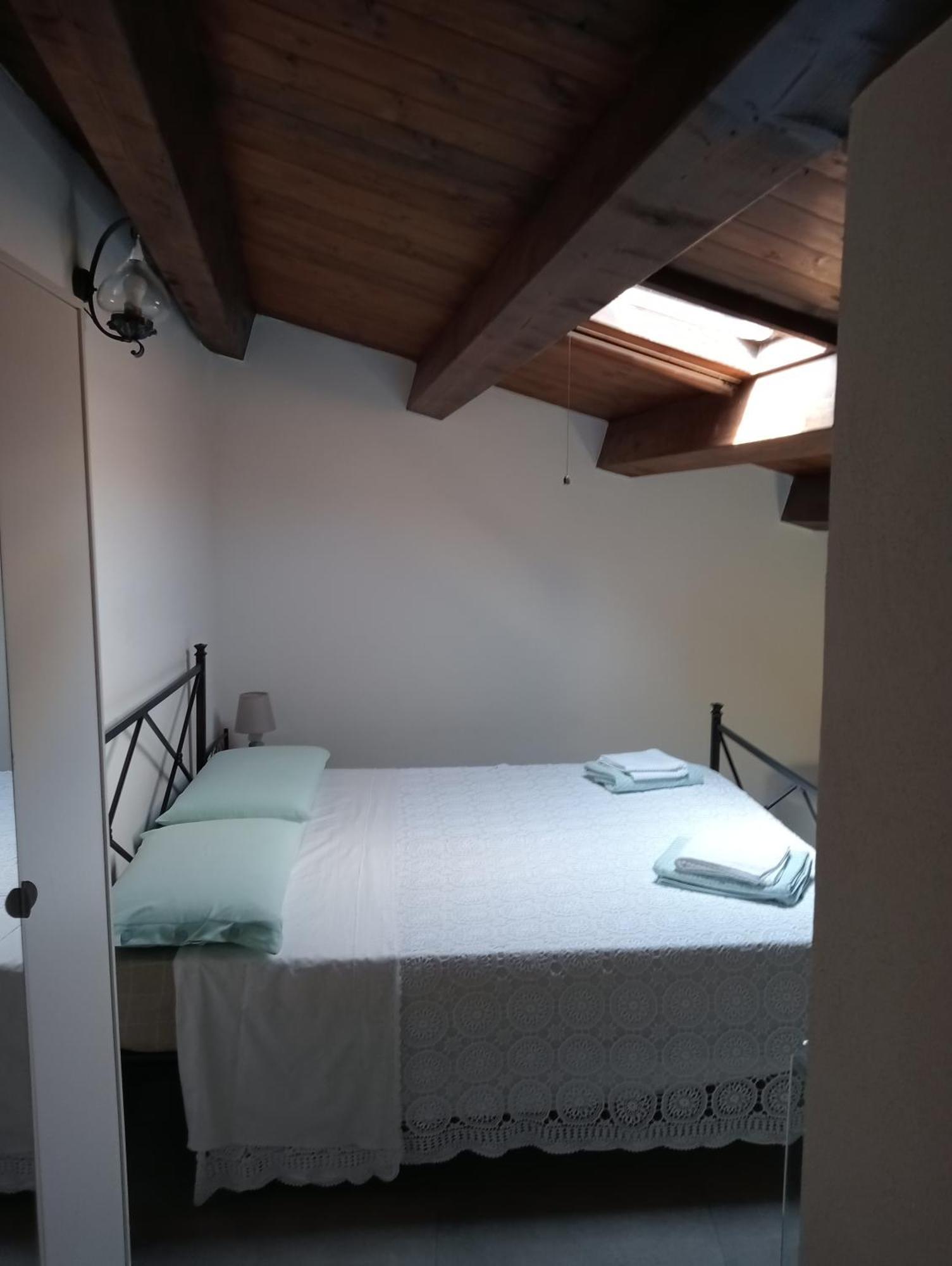San Nicolo Holiday Home Montalbano Elicona Exteriér fotografie