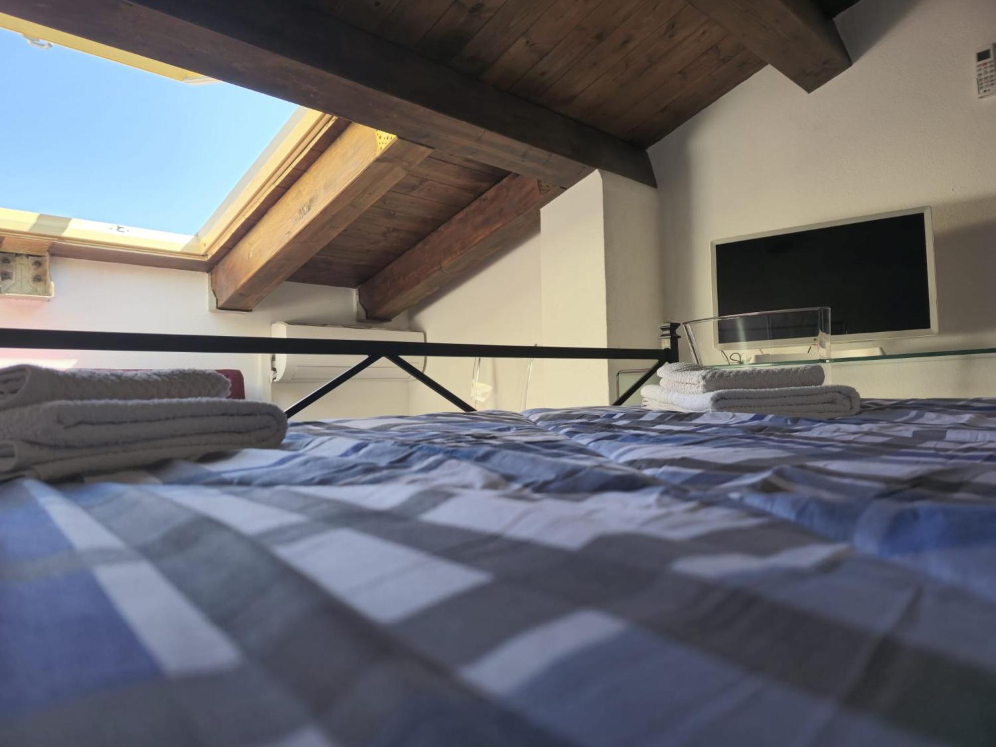 San Nicolo Holiday Home Montalbano Elicona Pokoj fotografie