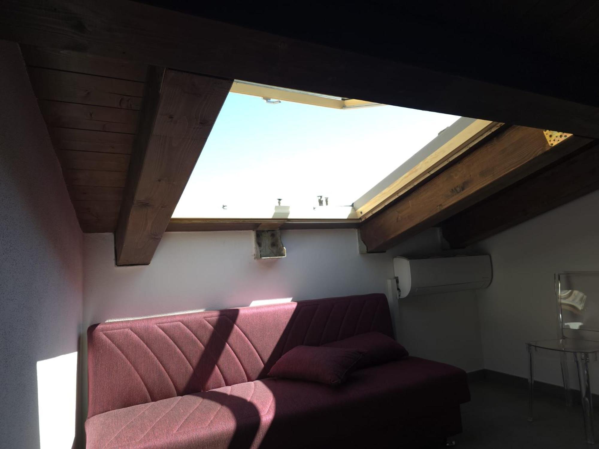 San Nicolo Holiday Home Montalbano Elicona Pokoj fotografie