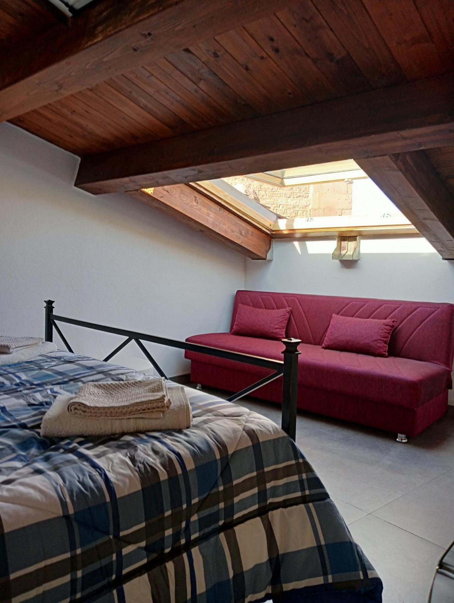 San Nicolo Holiday Home Montalbano Elicona Exteriér fotografie