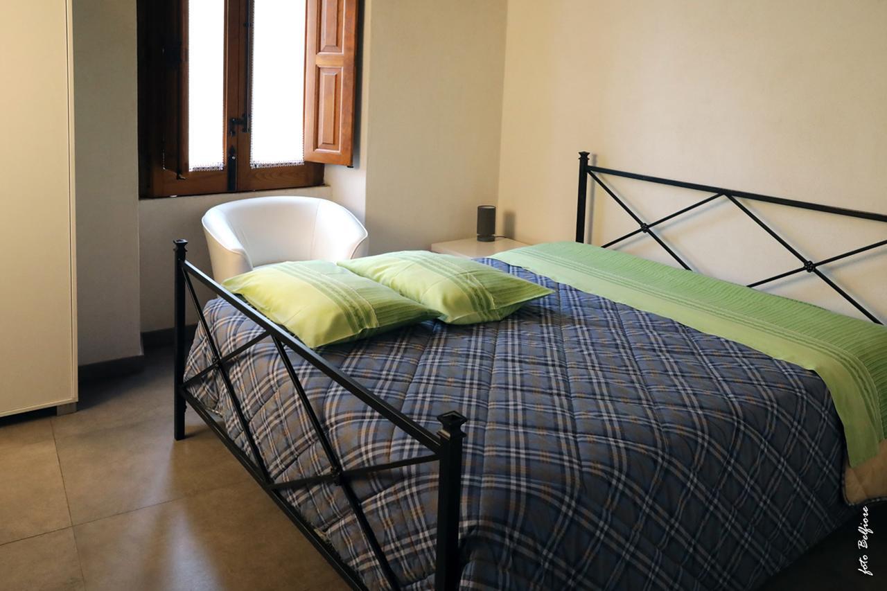 San Nicolo Holiday Home Montalbano Elicona Exteriér fotografie