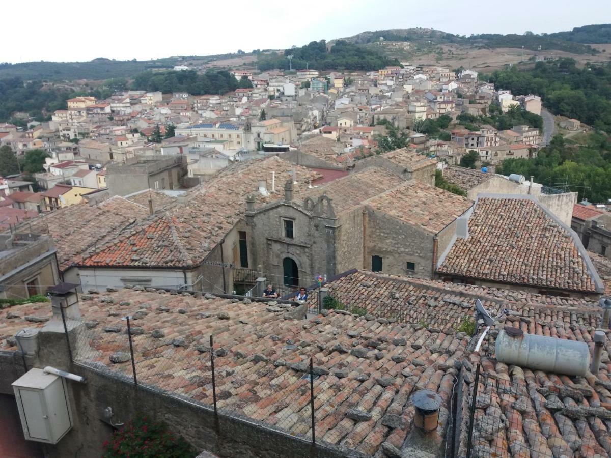 San Nicolo Holiday Home Montalbano Elicona Exteriér fotografie